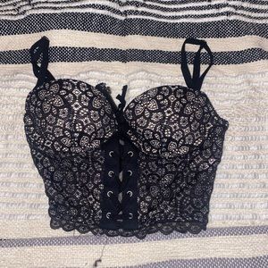 Long Line Victoria Secret Bra